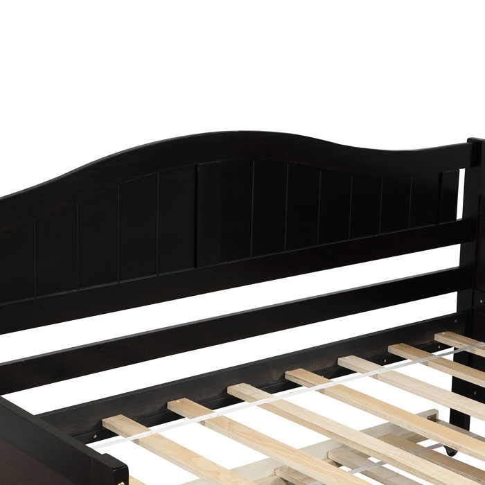 Red Barrel Studio® Ostia Daybed with Trundle & Reviews Wayfair